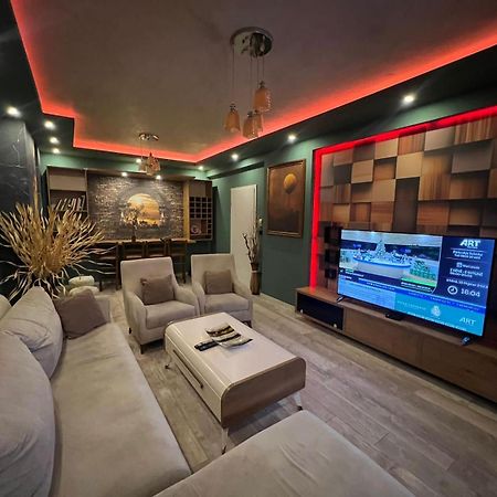 Luxurious Apartment With City View Приштина Экстерьер фото