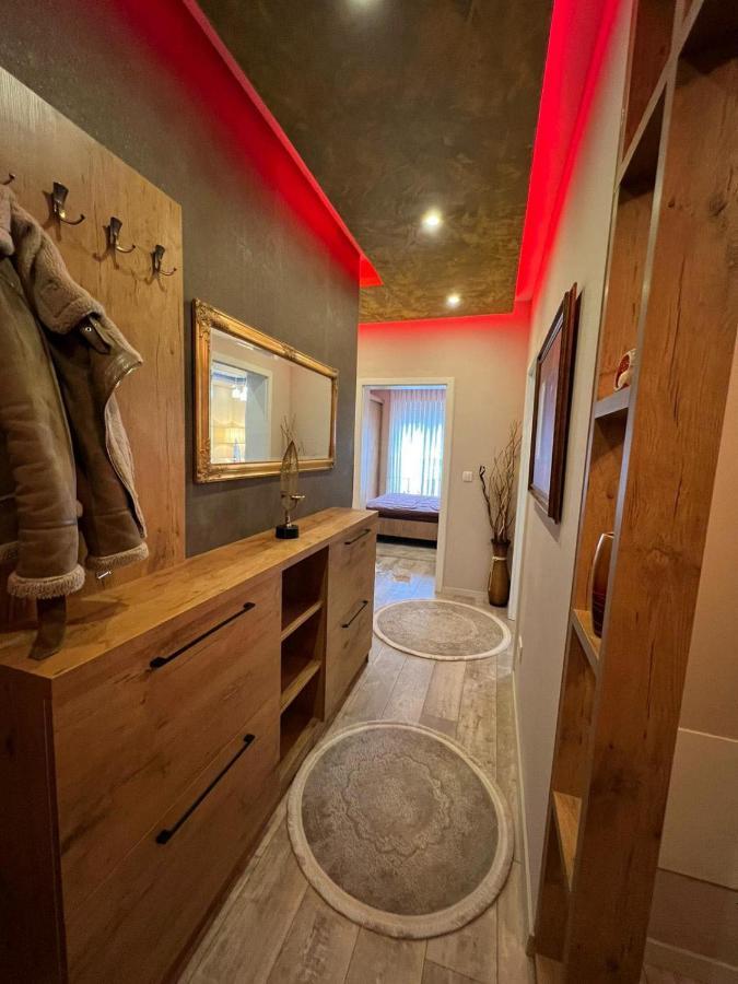 Luxurious Apartment With City View Приштина Экстерьер фото