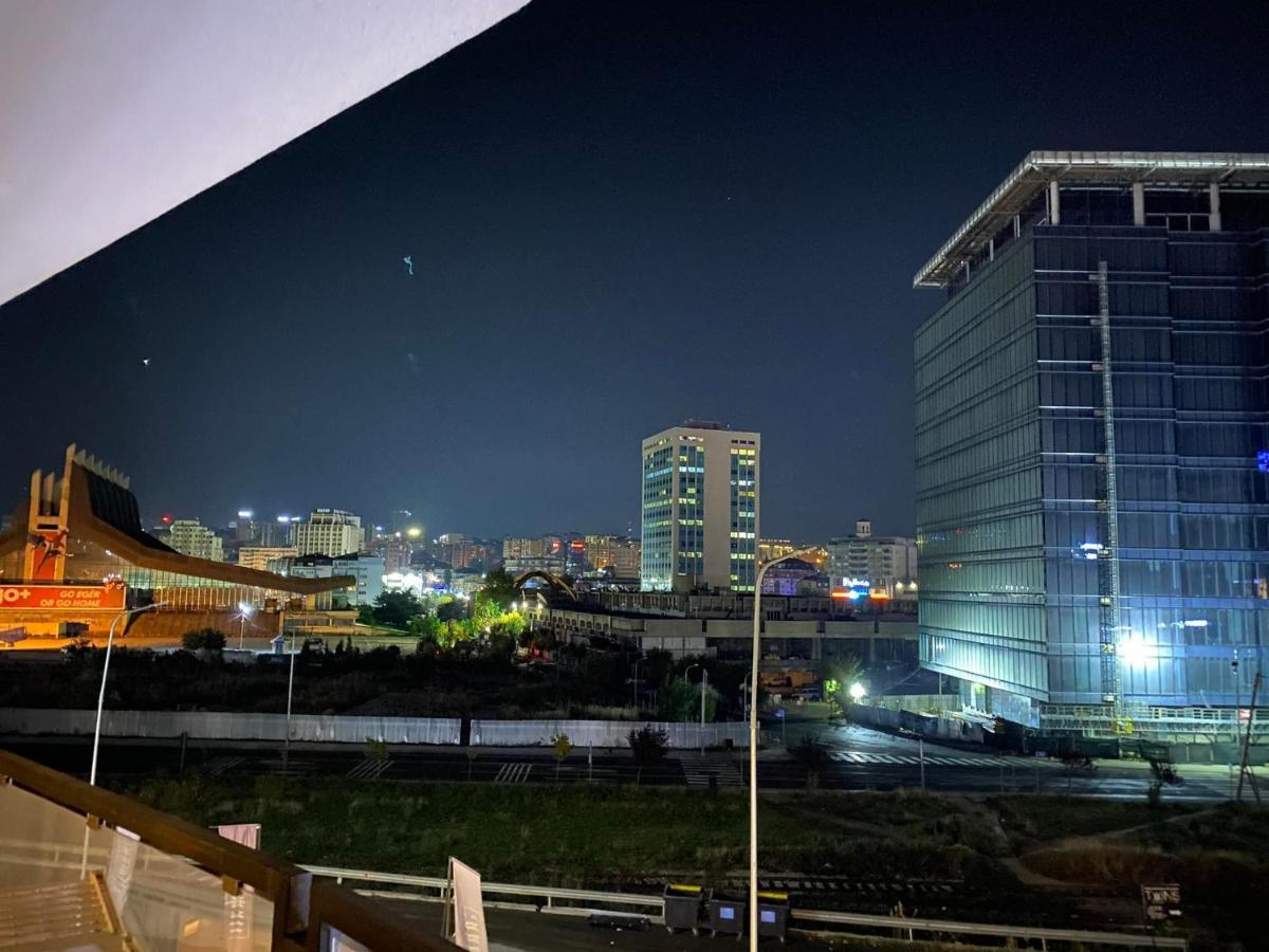 Luxurious Apartment With City View Приштина Экстерьер фото